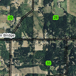 Providence T11S R1W Township Map Preview 3