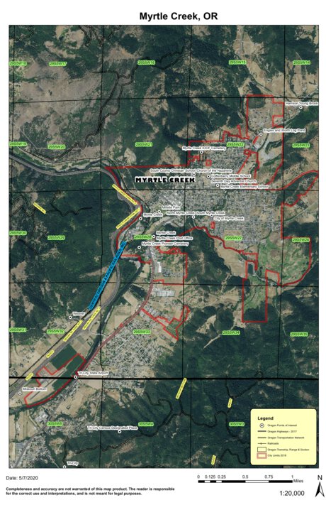 Myrtle Creek, OR Preview 1
