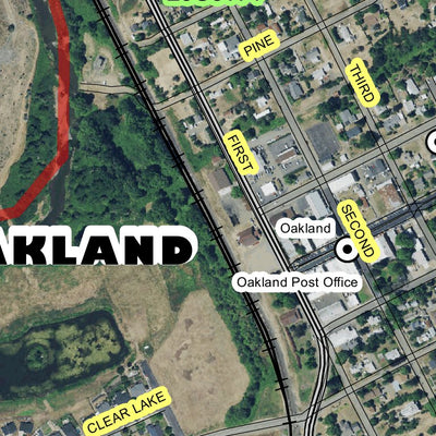 Oakland, OR Preview 2