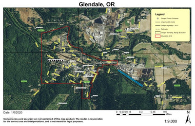 Glendale, OR Preview 1