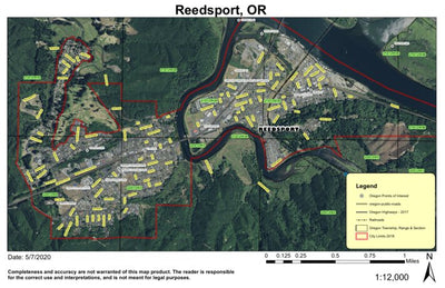 Reedsport, OR Preview 1