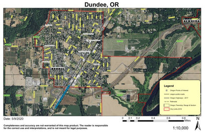 Dundee, Oregon Preview 1