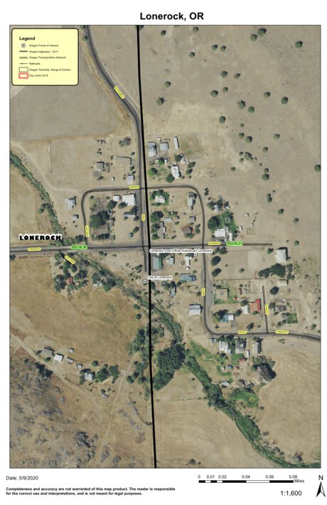Lonerock, Oregon Preview 1