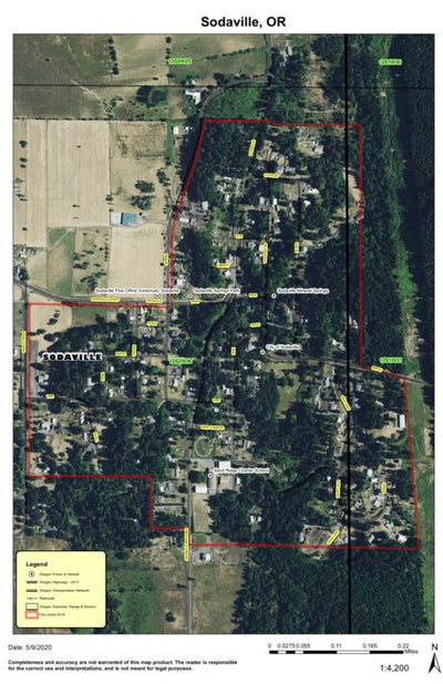 Sodaville, Oregon Preview 1