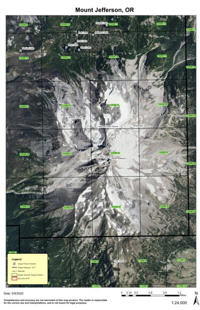 Mount Jefferson, Oregon Preview 1