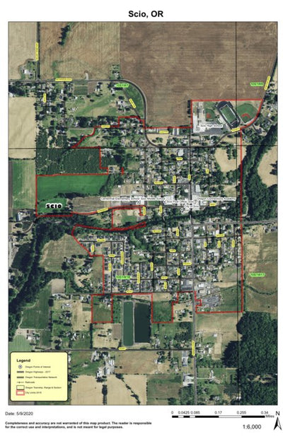 Scio, Oregon Preview 1