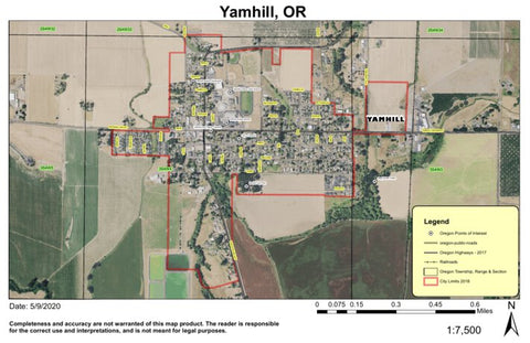 Yamhill, Oregon Preview 1