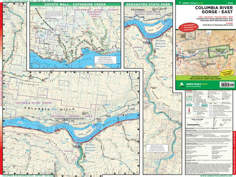 432S: Columbia River Gorge East, OR Preview 1