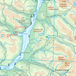 Vancouver Island South, BC 1:270,000 -ITMB Preview 2