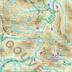 Vancouver Island South, BC 1:270,000 -ITMB Preview 3