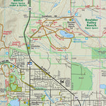 Boulder Nederland Trails Map-4th edition (East) Preview 2