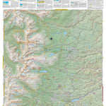 Boulder Nederland Trails Map-4th edition (West) Preview 1
