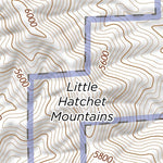 CDT Map Set Version 3.0 - Map 006 - New Mexico Preview 3