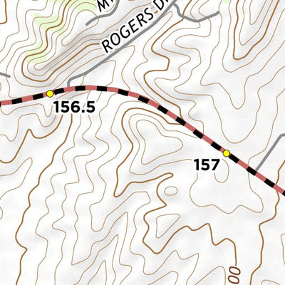 CDT Map Set Version 3.0 - Map 025 - New Mexico Preview 2