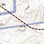 CDT Map Set Version 3.0 - Map 024 - New Mexico Preview 2