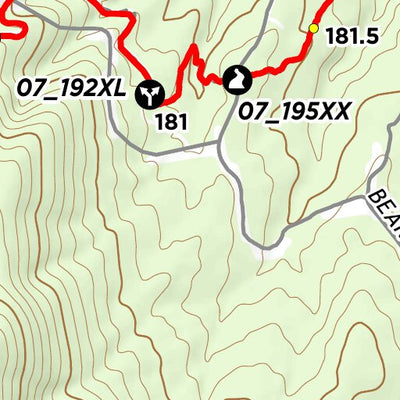 CDT Map Set Version 3.0 - Map 028 - New Mexico Preview 2