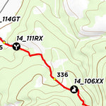 CDT Map Set Version 3.0 - Map 050 - New Mexico Preview 2