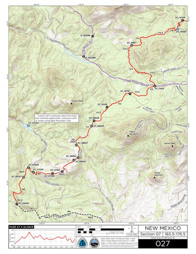 CDT Map Set Version 3.0 - Map 027 - New Mexico Preview 1