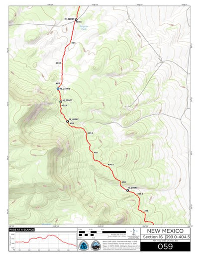 CDT Map Set Version 3.0 - Map 059 - New Mexico Preview 1