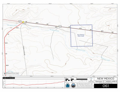 CDT Map Set Version 3.0 - Map 061 - New Mexico Preview 1
