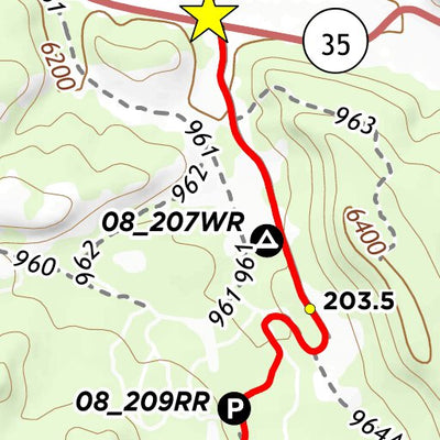 CDT Map Set Version 3.0 - Map 031 - New Mexico Preview 2