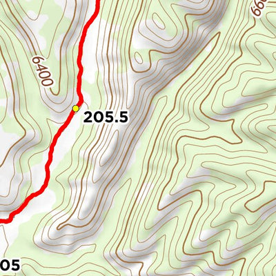 CDT Map Set Version 3.0 - Map 031 - New Mexico Preview 3