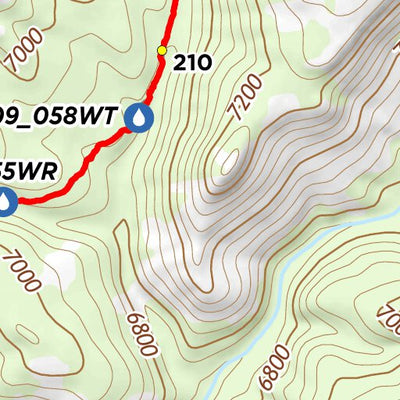 CDT Map Set Version 3.0 - Map 032 - New Mexico Preview 2