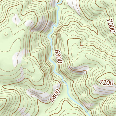 CDT Map Set Version 3.0 - Map 030 - New Mexico Preview 3