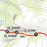 CDT Map Set Version 3.0 - Map 047 - New Mexico Preview 2