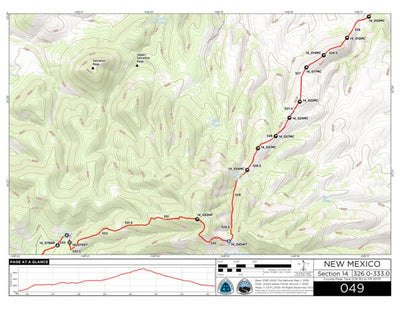 CDT Map Set Version 3.0 - Map 049 - New Mexico Preview 1