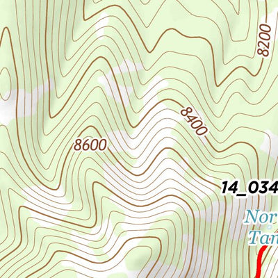 CDT Map Set Version 3.0 - Map 049 - New Mexico Preview 2