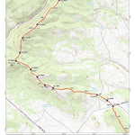 CDT Map Set Version 3.0 - Map 051 - New Mexico Preview 1