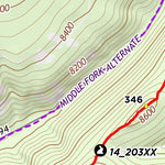 CDT Map Set Version 3.0 - Map 051 - New Mexico Preview 3