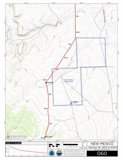 CDT Map Set Version 3.0 - Map 060 - New Mexico Preview 1
