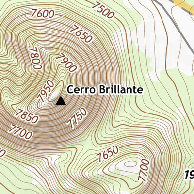 CDT Map Set Version 3.0 - Map 072 - New Mexico Preview 3