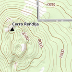 CDT Map Set Version 3.0 - Map 075 - New Mexico Preview 3