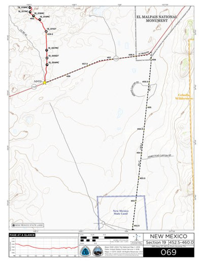 CDT Map Set Version 3.0 - Map 069 - New Mexico Preview 1