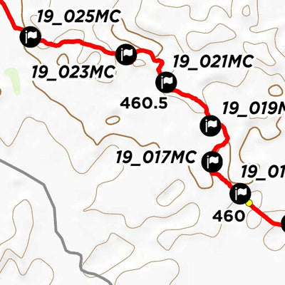 CDT Map Set Version 3.0 - Map 070 - New Mexico Preview 3