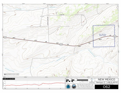 CDT Map Set Version 3.0 - Map 062 - New Mexico Preview 1