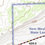 CDT Map Set Version 3.0 - Map 062 - New Mexico Preview 3