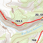 CDT Map Set Version 3.0 - Map 115 - New Mexico Preview 3