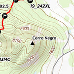 CDT Map Set Version 3.0 - Map 074 - New Mexico Preview 3