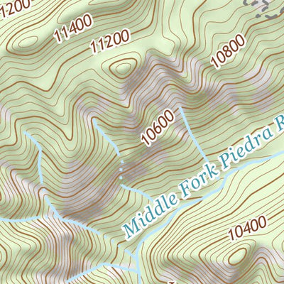CDT Map Set Version 3.0 - Map 130 - Colorado Preview 3