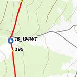 CDT Map Set Version 3.0 - Map 058 - New Mexico Preview 2