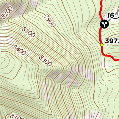 CDT Map Set Version 3.0 - Map 058 - New Mexico Preview 3