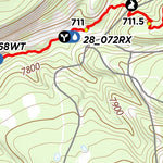 CDT Map Set Version 3.0 - Map 107 - New Mexico Preview 2