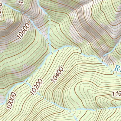 CDT Map Set Version 3.0 - Map 123 - Colorado Preview 2