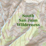 CDT Map Set Version 3.0 - Map 123 - Colorado Preview 3