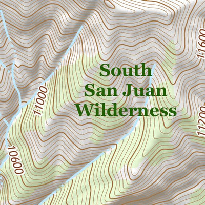 CDT Map Set Version 3.0 - Map 123 - Colorado Preview 3