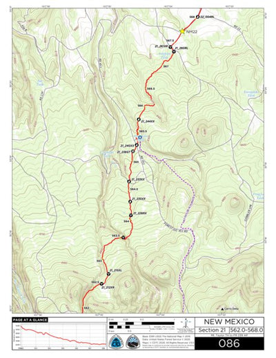 CDT Map Set Version 3.0 - Map 086 - New Mexico Preview 1